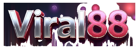 viral88 login logo